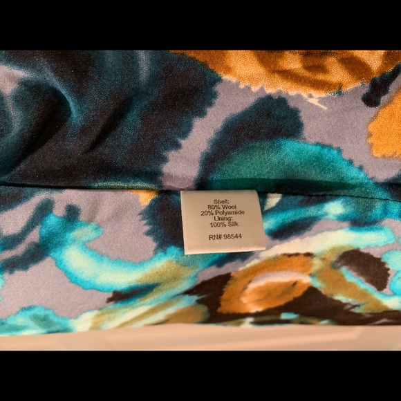 {Anthro} Harvested Honey Coat by Beth Bowley - Picture 7 of 7